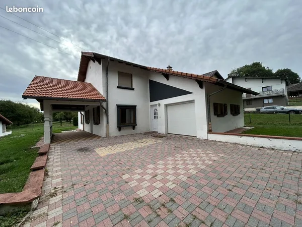 Maison 6 pièces 157 m²