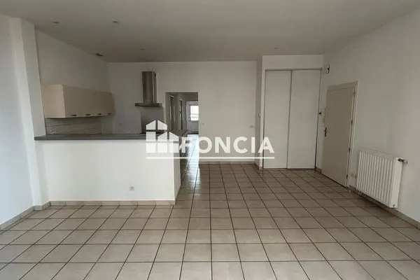 Appartement 3 pièces 70 m²