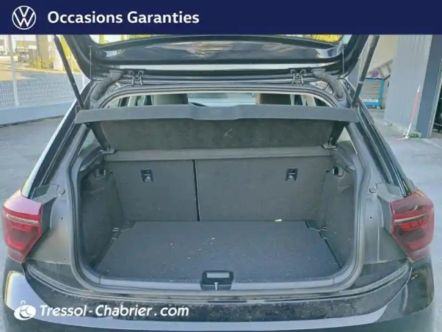 Volkswagen Polo 1.0 tsi 110 s&amp;s dsg7 style — photo 8
