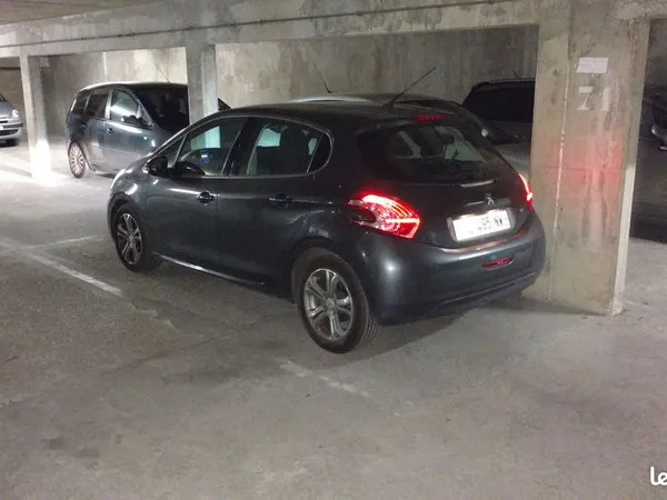 Location place parking