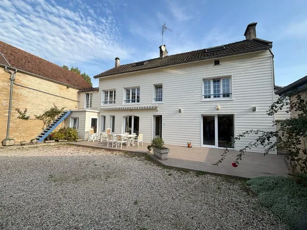 Maison Vente Banville 8p 195m² 348000€