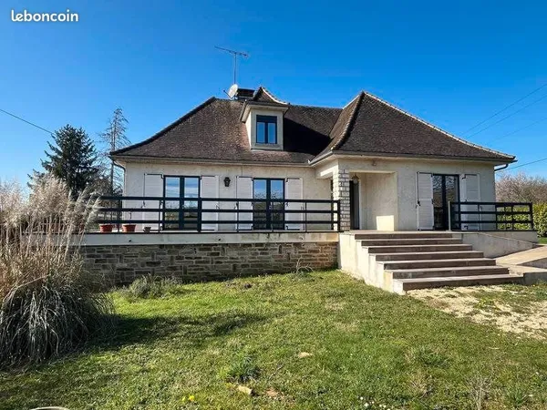 Maison 7 pièces 210 m²