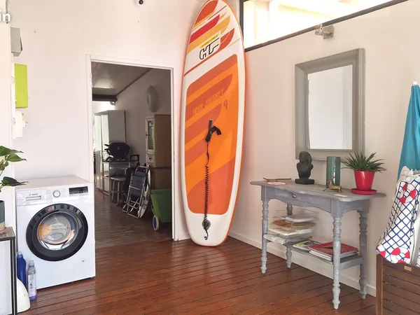 Résidence complète LE TRANSAT 7 logements en pleine propriété