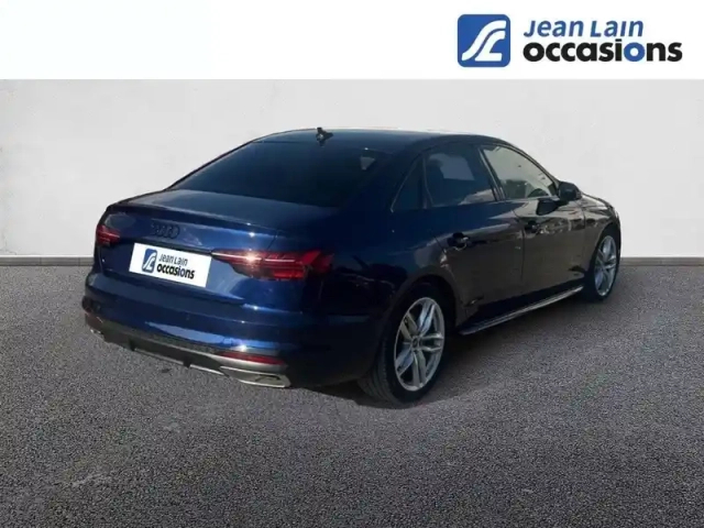 Audi A4 35 tfsi 150 s tronic 7 — photo 5