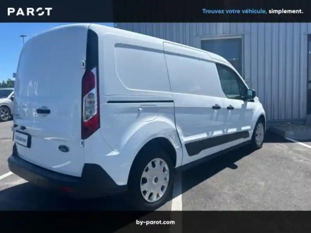 Ford Transit Connect fourgonnette l2 1.0e 100ch e85 trend — photo 2