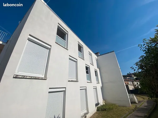 Appartement 3 pièces 52 m²