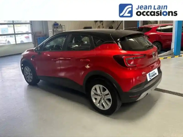 Renault Captur tce 100 — photo 27