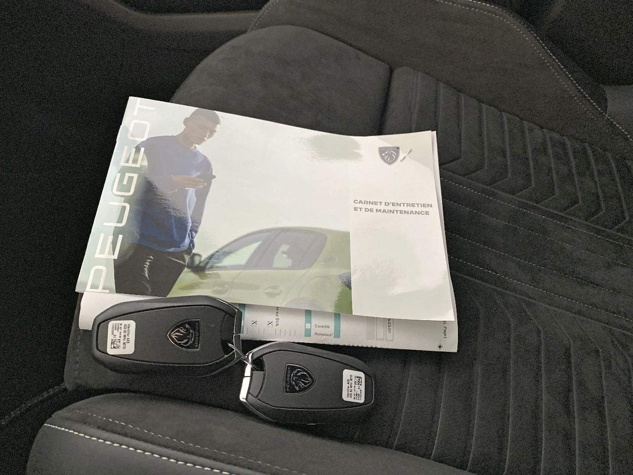 Peugeot 3008 electrique 210 ch 73 kwh gt — photo 18