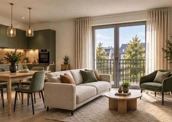 DEVENEZ PROPRIÉTAIRE DE VOTRE 2 PIÈCES POUR 155 000 € - PTZ