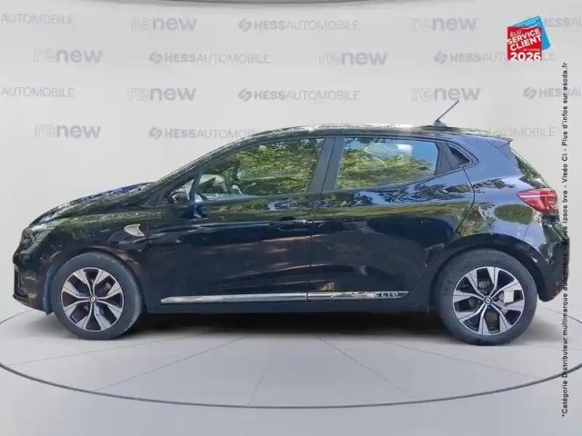 Renault Clio 1.0 tce 90ch limited -21n — photo 24