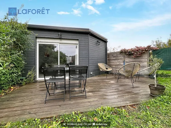 Appartement 2 pièces 53 m²