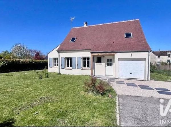 Maison 5 pièces 140 m²