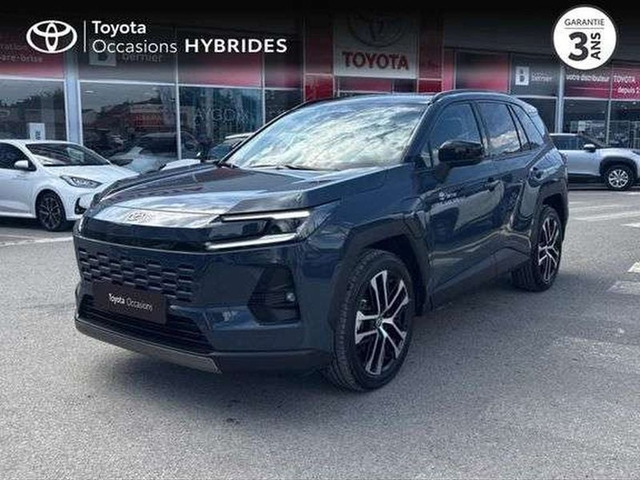 Toyota RAV4 EV Toyota RAV4 2.5 Hybride Rechargeable 309ch Lounge AWD-i NG25