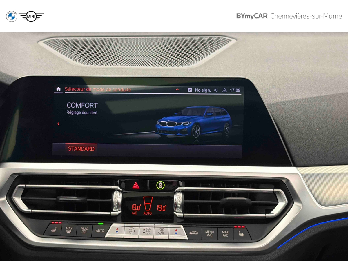 BMW Touring M340d xDrive 340 ch BVA8 — photo 27