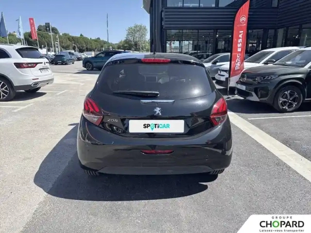 Peugeot 208 puretech 110ch s&amp;s eat6 — photo 5
