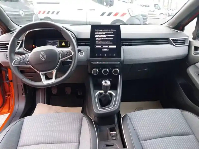 Renault Clio eco-g 100 gsr2 — photo 52