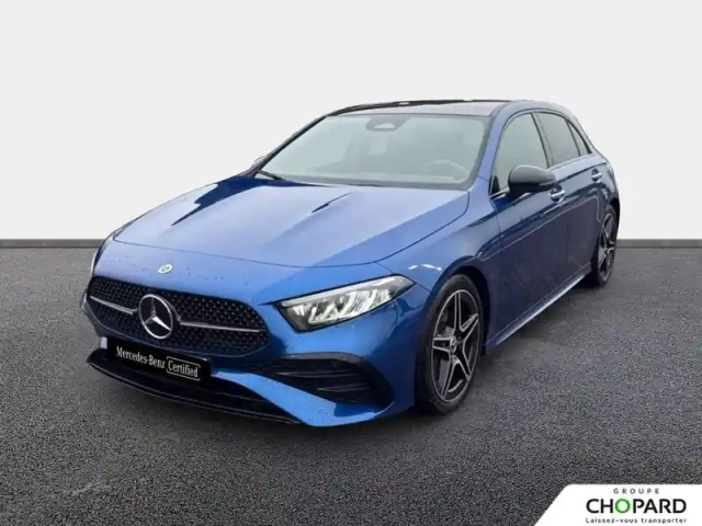 Mercedes Classe A 200 7g-dct