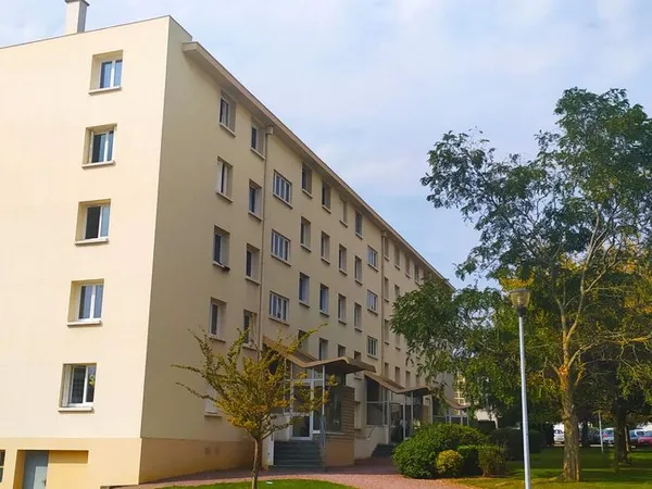 Appartement 3 pièces 53 m²