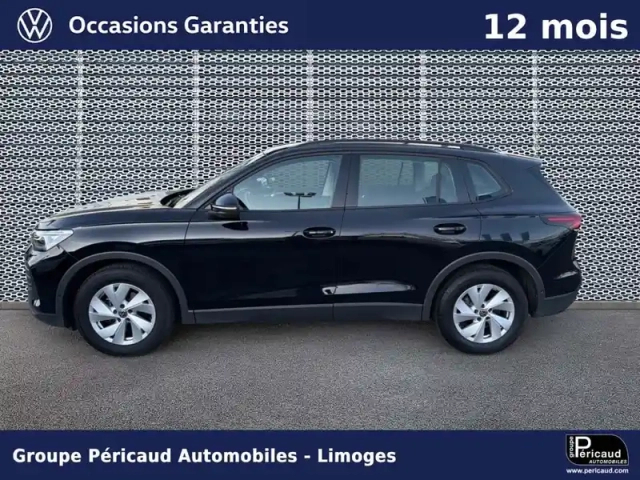 Volkswagen Tiguan 1.5 etsi 130ch dsg7 — photo 2