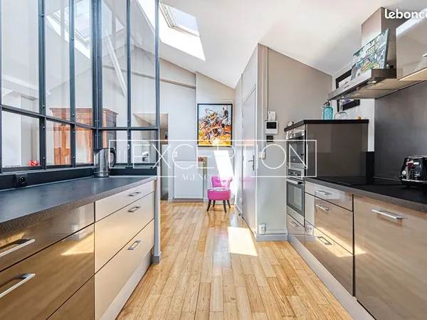 Appartement 4 pièces 94 m²