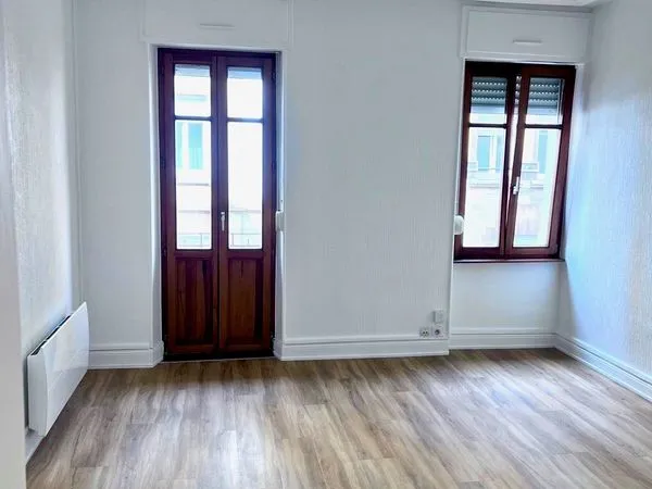 STRASBOURG NEUDORF - Loue Appartement 2 pièces