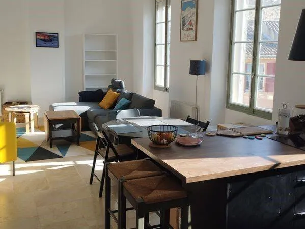 Appartement 3 pièces 87 m²
