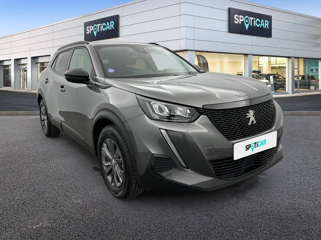 Peugeot 2008 puretech 100 s&s bvm6 style — photo 3