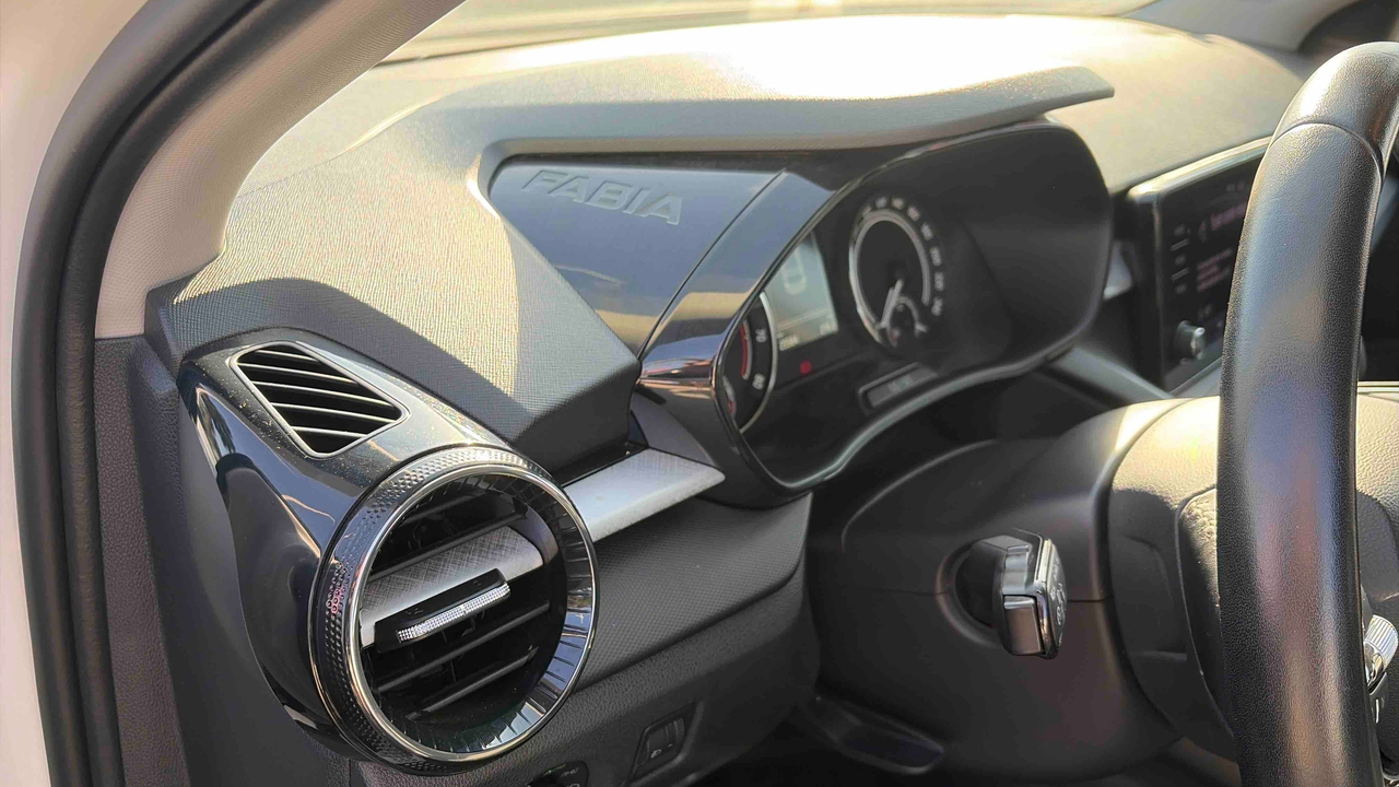 Skoda Fabia 1.0 TSI 95 ch BVM5 — photo 25