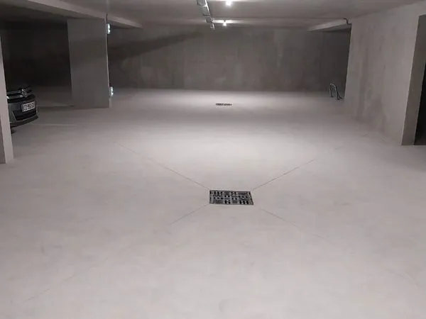 Place de parking