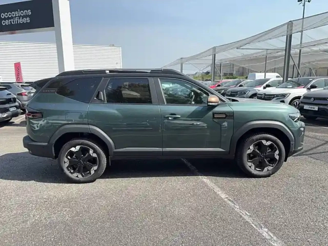 Dacia Bigster hybrid-g 150 4x4 — photo 6