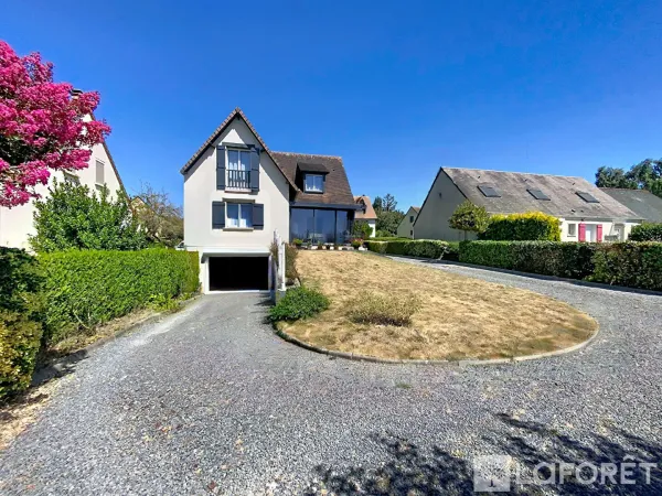 Maison 5 pièces 137 m²