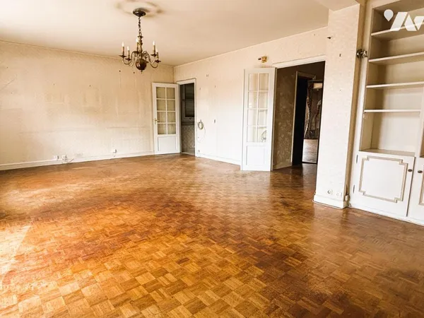 Appartement 4 pièces 122 m²