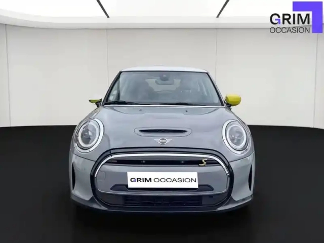 Mini Mini hatch 3 portes cooper se 184 ch — photo 18