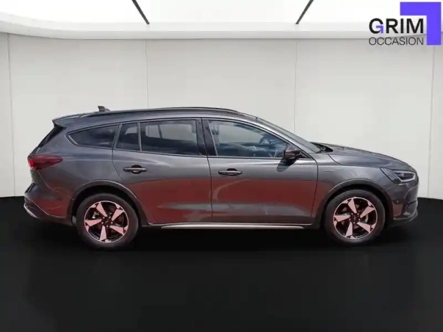 Ford Focus active sw 1.0 ecoboost powershift 155 s&amp;s mhev — photo 3