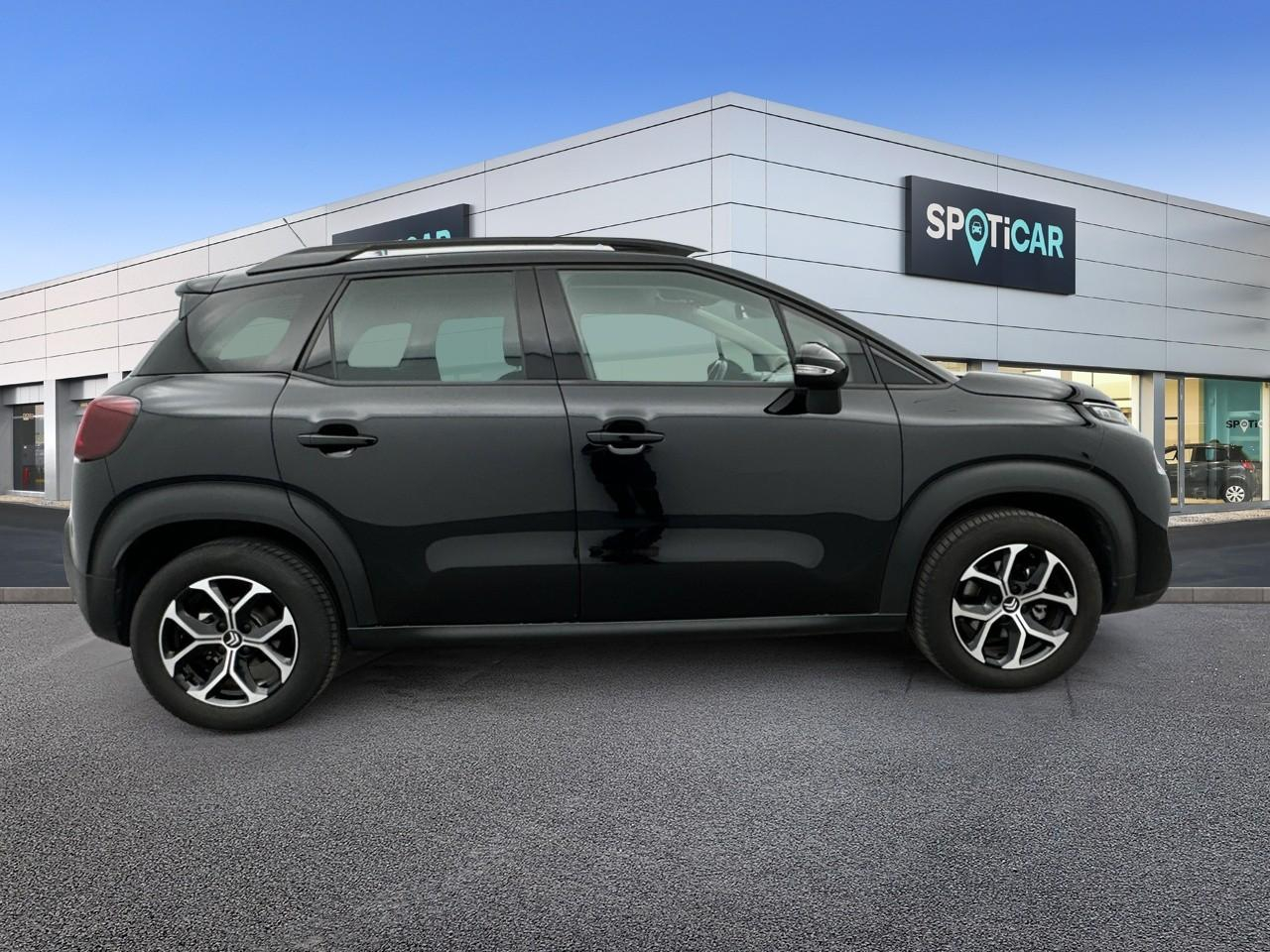 Citroën C3 Aircross puretech 110 s&s bvm6 shine — photo 4