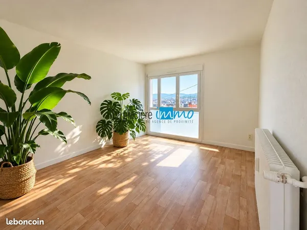 Appartement 2 pièces 36 m²