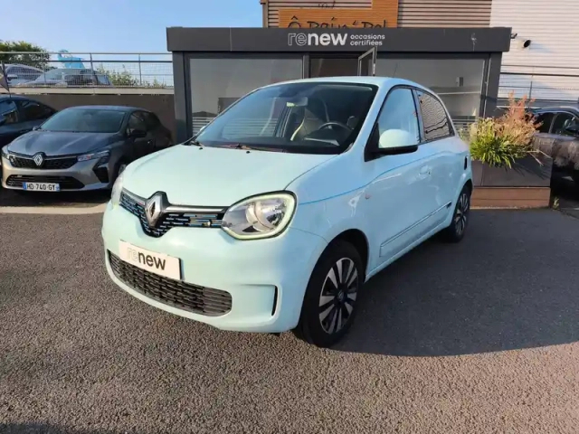 Renault Twingo iii achat intégral - 21 — photo 1