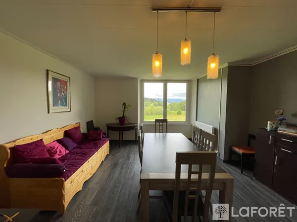 Appartement 4 pièces 90 m²