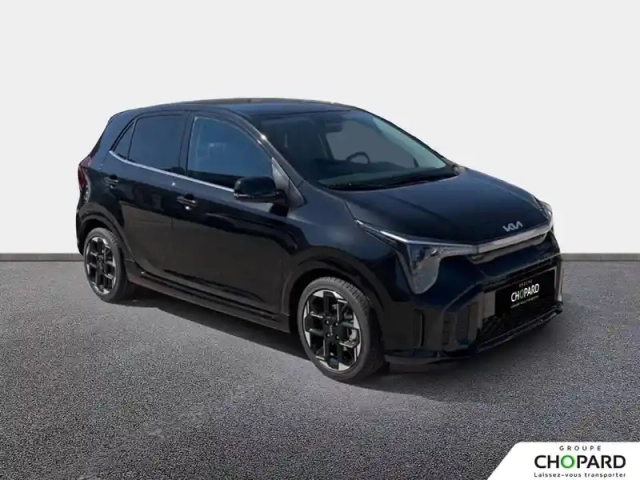 Kia Picanto 1.0 gdi 68 ch bvma5 — photo 5