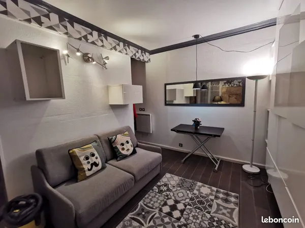 Appartement proche toutes commodités