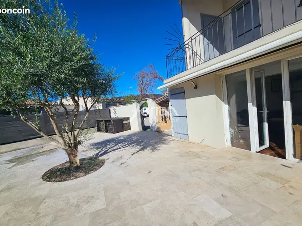 Appartement 3 pièces 59 m²