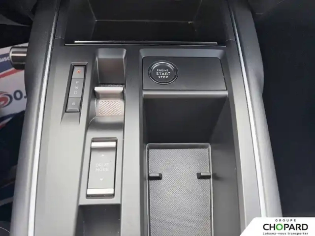 Citroën C5 Aircross hybride rechargeable 225 e-eat8 — photo 18