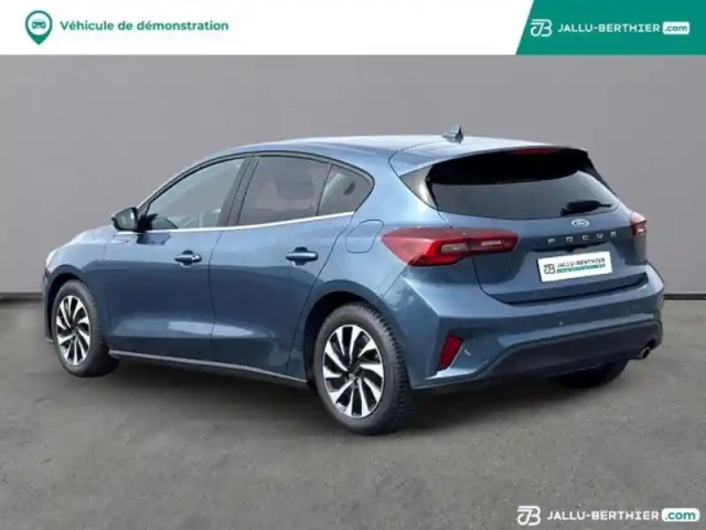 Ford Focus 1.5 ecoblue 115ch titanium x business bva8 — photo 3