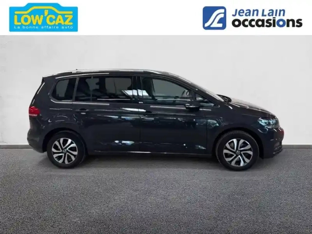 Volkswagen Touran 2.0 tdi 150 dsg7 7pl — photo 4