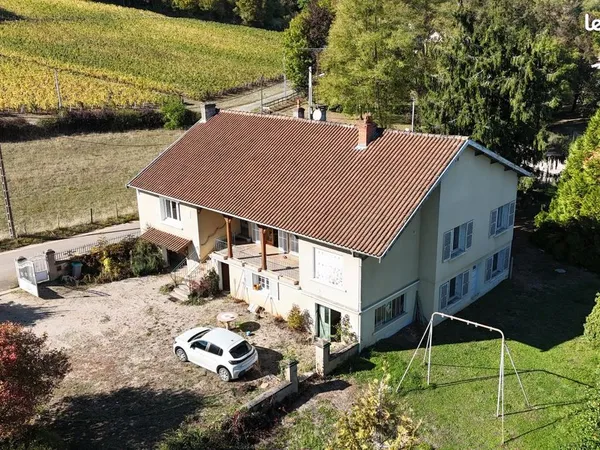Maison 6 pièces 160 m²