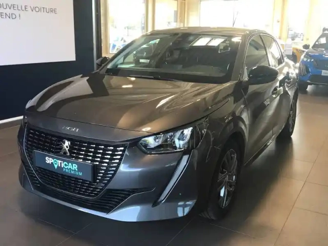 Peugeot 208 puretech 75 s&amp;s bvm5 — photo 50