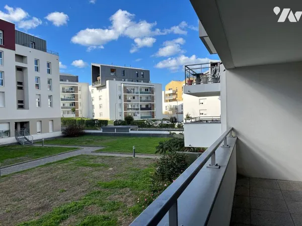 Appartement 3 pièces 66 m²