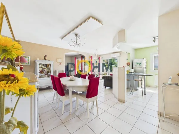 Appartement 3 pièces 76 m²