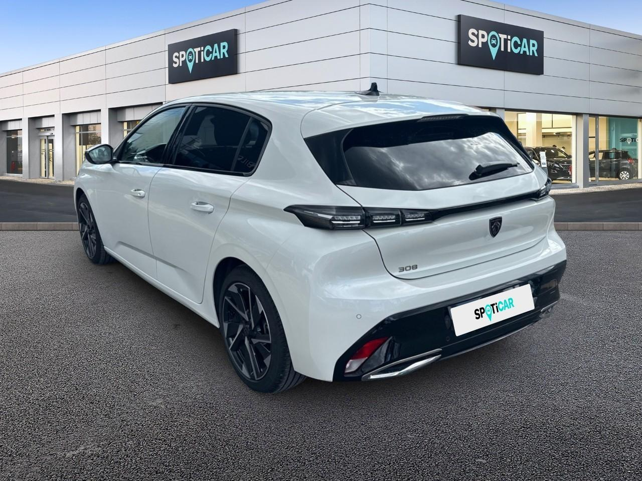 Peugeot 308 1.2 puretech 130ch s&s allure pack — photo 7