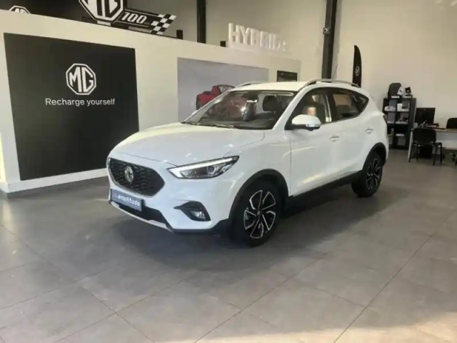 Mg Zs 1.5 vti-tech 106ch luxury